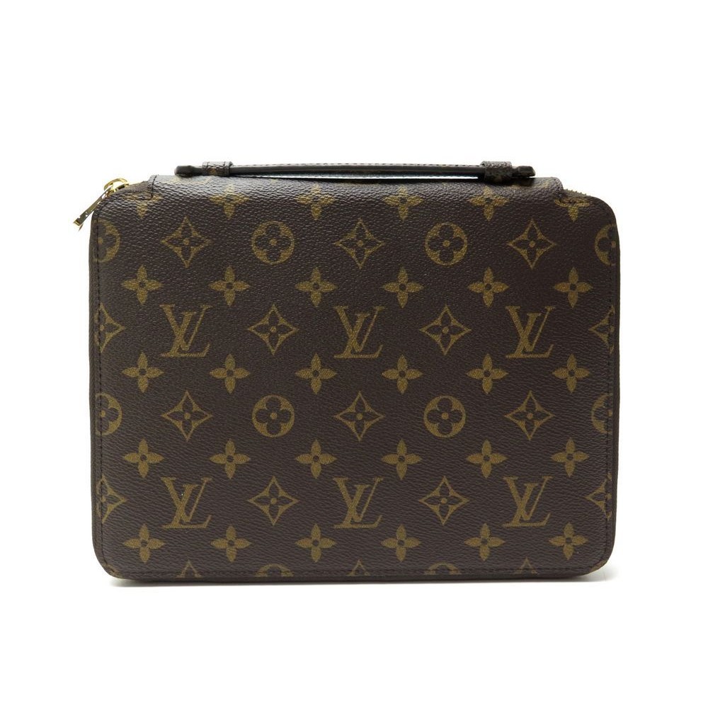 etui louis vuitton ipad mini folio toile monogram