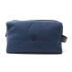 NEUF TROUSSE DE TOILETTE ROLEX TOILE BLEUE 