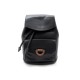 VINTAGE SAC A DOS CELINE CUIR NOIR 