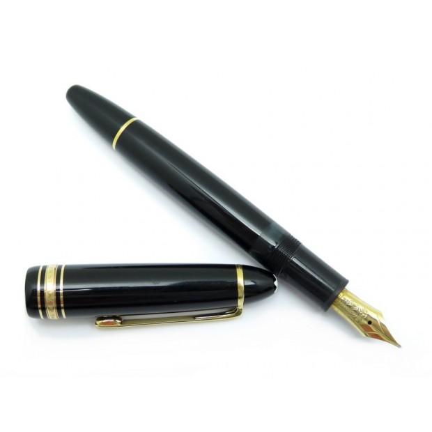 STYLO PLUME MONTBLANC MEISTERSTUCK 146 A PISTON 13660 LE GRAND FOUNTAIN PEN 600€