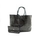 SAC GOYARD SAINT LOUIS TOILE NOIR 