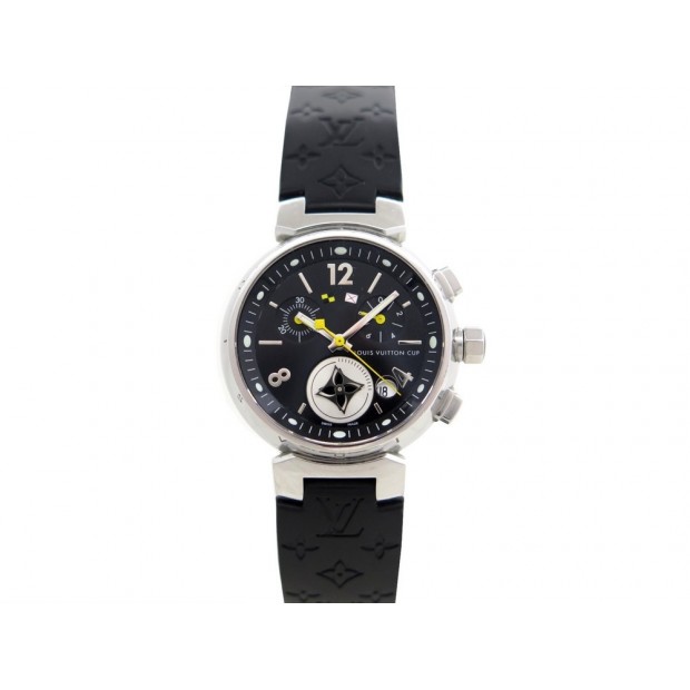 MONTRE LOUIS VUITTON TAMBOUR QUARTZ 