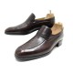 CHAUSSURES BERLUTI BOTTIER 8 42 MOCASSINS CUIR MARRON BROWN LOAFERS SHOES 1280€