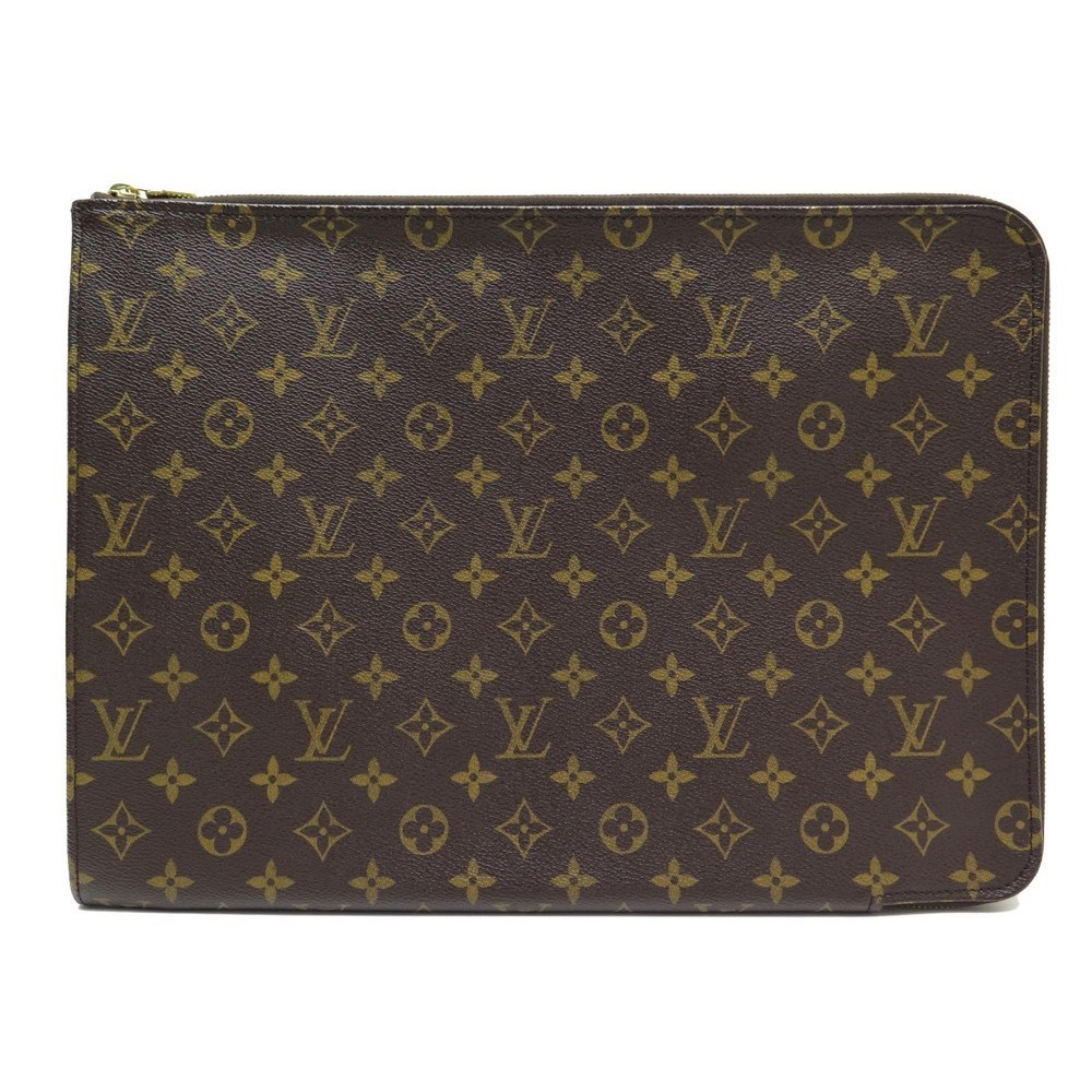 sac pochette a main louis vuitton de jour gm en toile