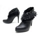 BOTTINES DIOR A FRANGES 37 