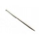 STYLO BILLE ST DUPONT EN METAL ARGENTE SILVER PLATED BALLPOINT PEN 270€