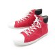 NEUF CHAUSSURES LOUIS VUITTON BASEBALL SNEAKERS 9 43 BASKETS TOILE ROUGE 600€