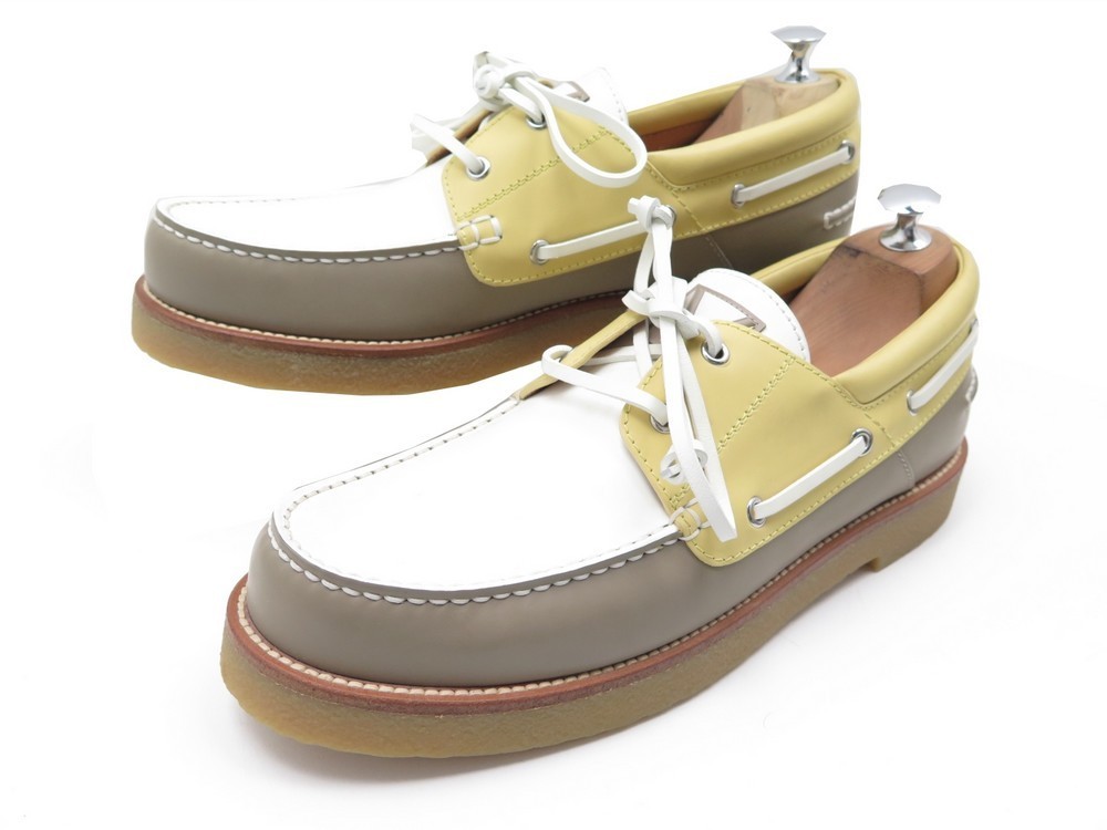 Louis Vuitton Sailor Boat Shoe | ModeSens