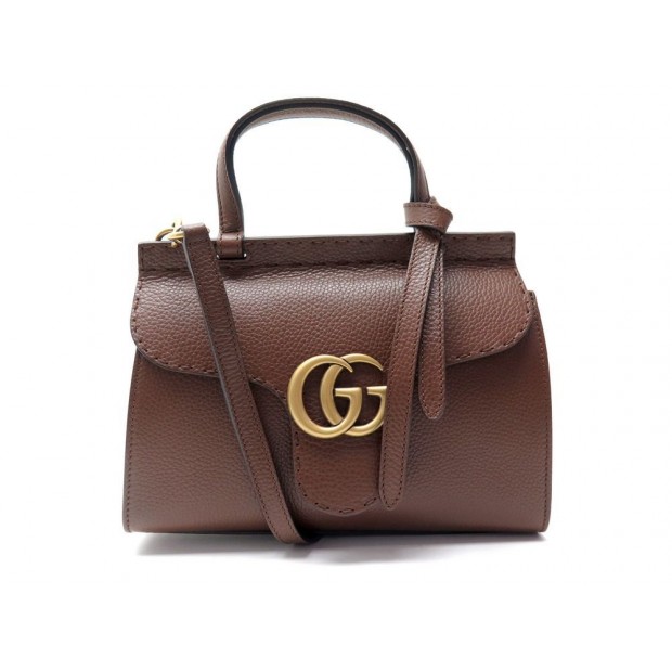 main gucci marmont mini 442622 bandouliere