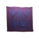 NEUF FOULARD HERMES BRIDES DE GALA SURTEINT CARRE SOIE BOITE DIP DYE SCARF 350€