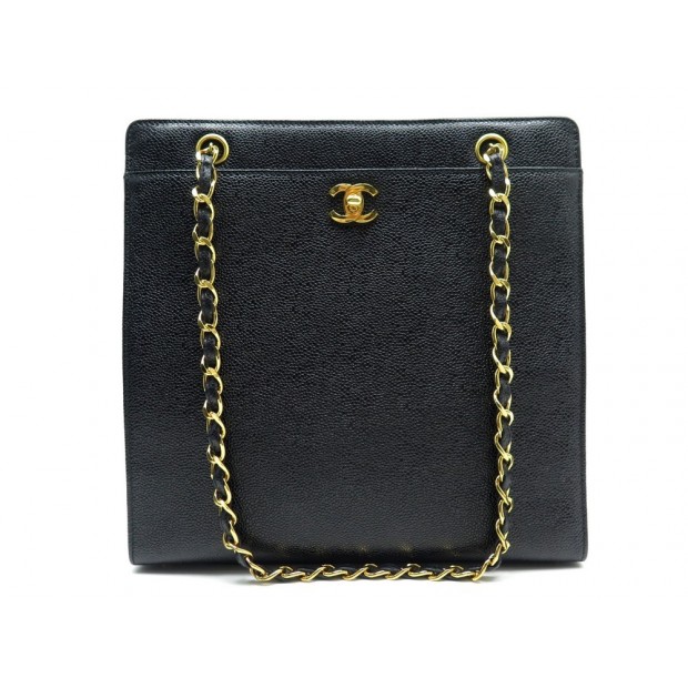 NEUF SAC CHANEL VINTAGE NOIR 