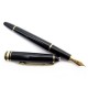 STYLO PLUME MONTBLANC MEISTERSTUCK MOZART NOIR 