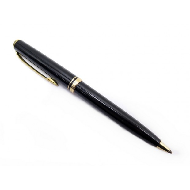 STYLO BILLE MONTBLANC NOIR 1