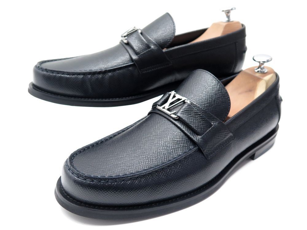 chaussures louis vuitton major loafer 