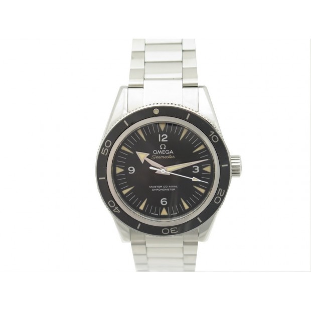 NEUF MONTRE OMEGA SEAMASTER 300 MASTER 233.30.41.21.01.001 FULLSET WATCH 5800€