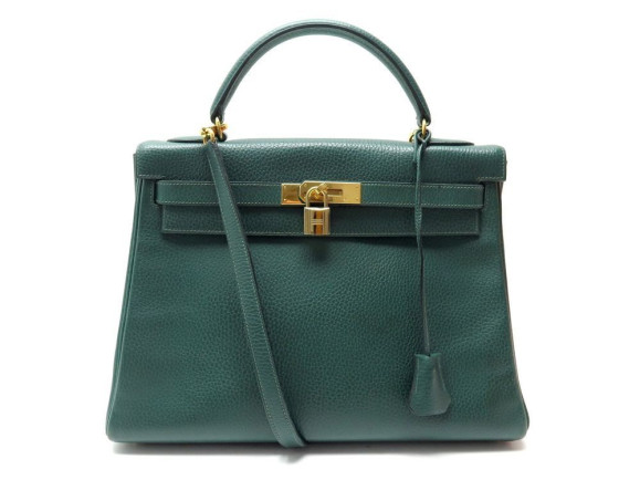 sac a main hermes kelly 32 retourne 1993 bandouliere