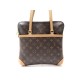 NEUF SAC A MAIN LOUIS VUITTON COUSSIN GM EN TOILE MONOGRAM HAND BAG PURSE 760€