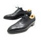 CHAUSSURES JOHN LOBB FARNDON 8.5E 42.5 RICHELIEU CUIR NOIR + EMBAUCHOIRS 1530€