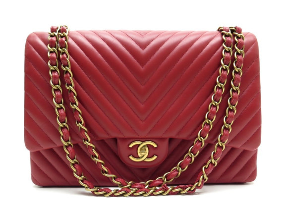 sac a main chanel timeless maxi jumbo bandouliere