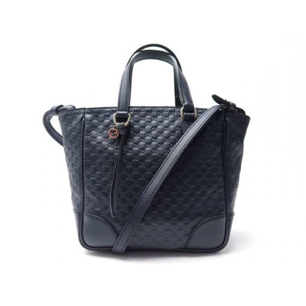 NEUF SAC A MAIN GUCCI BREE GUCCISSIMA SMALL 449241 CUIR BANDOULIERE PURSE 1350€