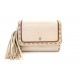 PORTEFEUILLE LANCEL 1ER PREMIER FLIRT PM CUIR CREME LEATHER WALLET BILLFOLD 250€