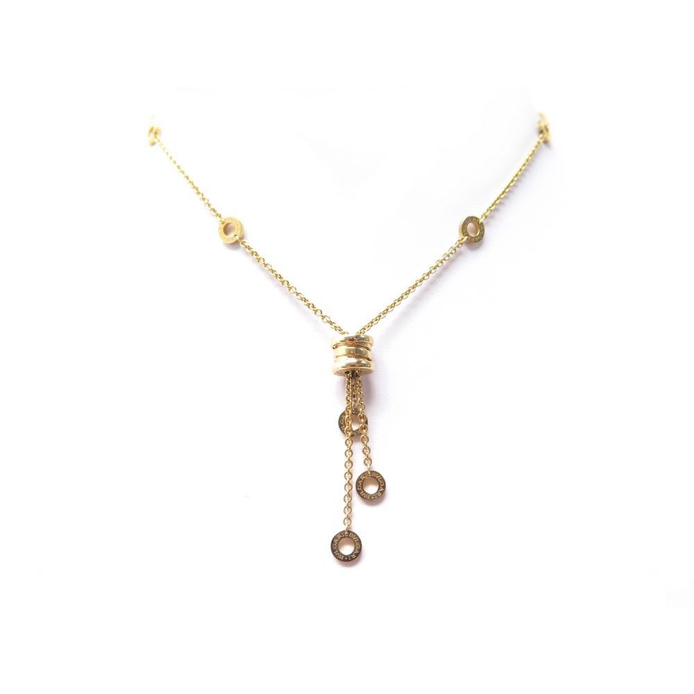 collier bulgari or