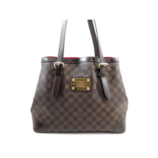 SAC A MAIN LOUIS VUITTON HAMPSTEAD GM CABAS DAMIER EBEN 