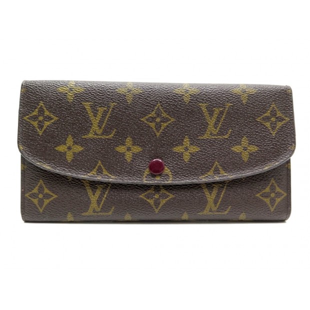 PORTEFEUILLE LOUIS VUITTON EMILIE 