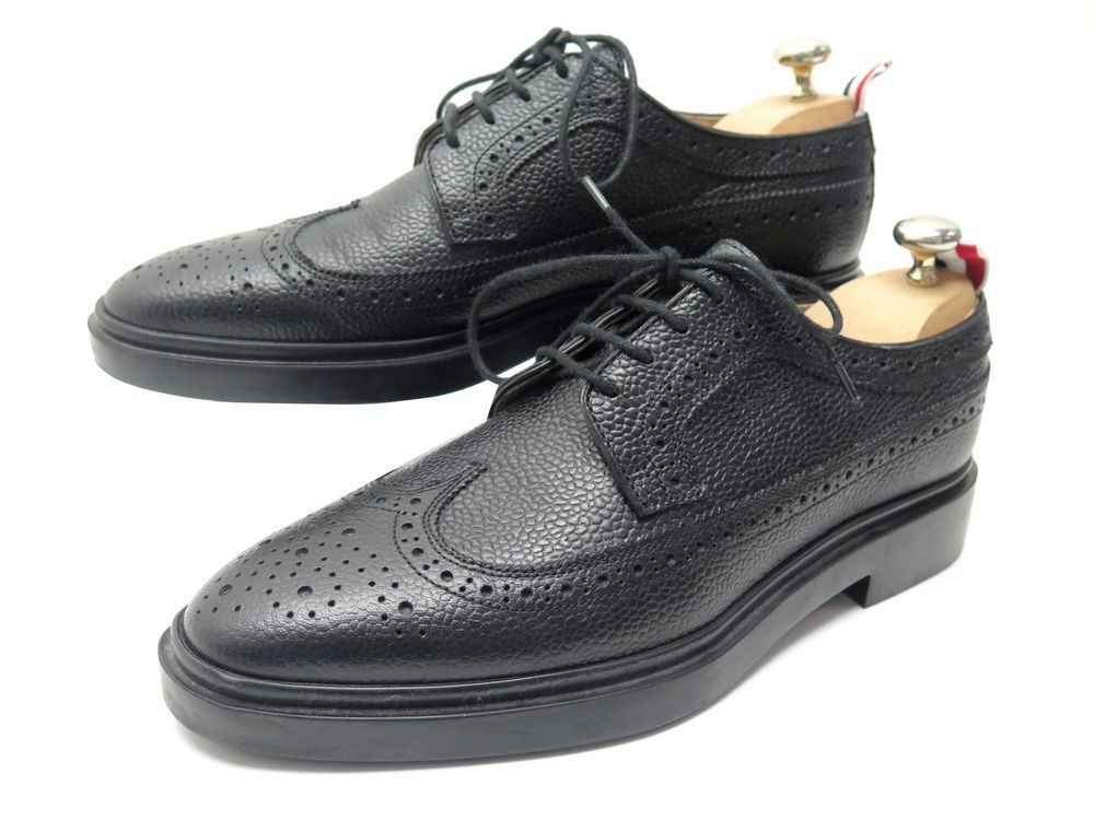 chaussures thom browne longwing brogue 