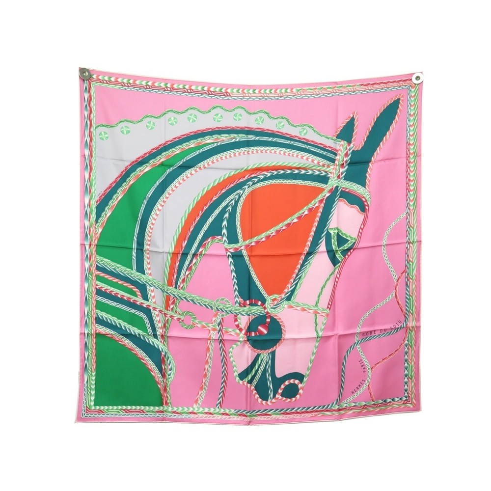 hermes robe du soir scarf