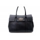 NEUF SAC A MAIN MULBERRY BAYSWATER CUIR NOIR 