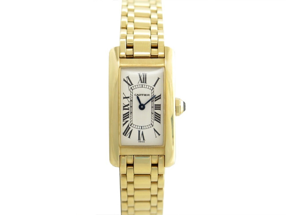 cartier tank americaine 1710