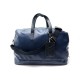 SAC DE VOYAGE YVES SAINT LAURENT WEEKEND 189735 BANDOULIERE TOILE ET CUIR 995€