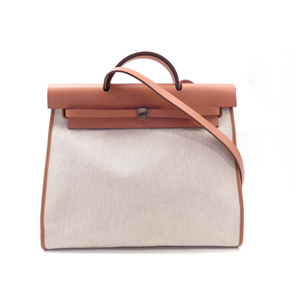 hermes toile herbag