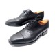 CHAUSSURES JM WESTON 300 RICHELIEU 6.5D 40.5 CUIR NOIR + EMBAUCHOIRS SHOES 690€