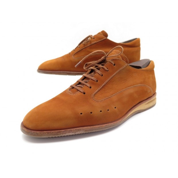 CHAUSSURES JOHN LOBB BASKETS WINNER SPORT 8695 7 41 + EMBAUCHOIRS JM WESTON 915€