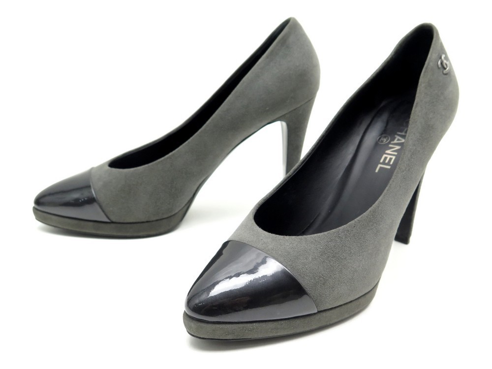 CHANEL escarpins パンプス CHANEL escarpins パンプス