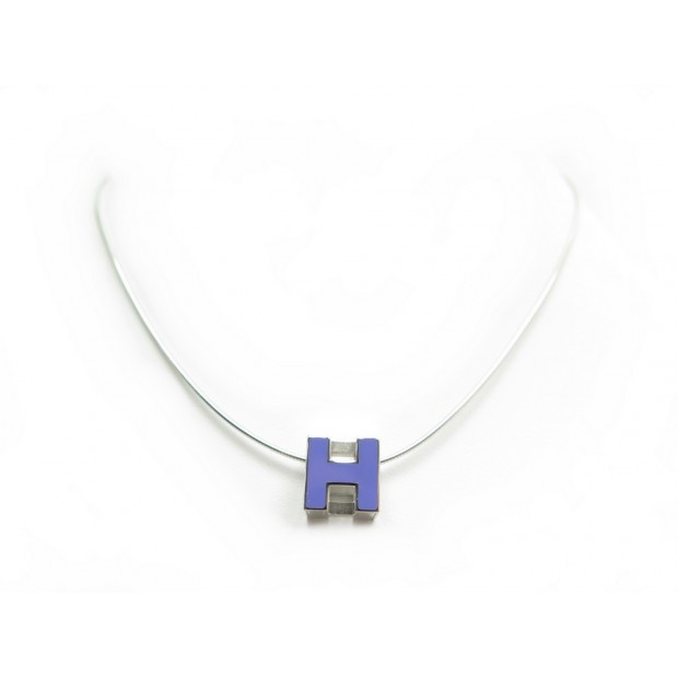 NEUF COLLIER HERMES CAGE 