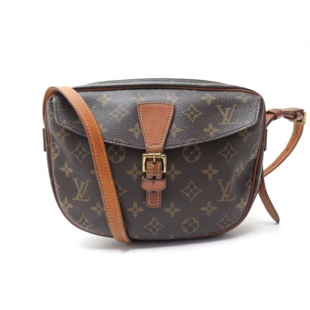 VINTAGE SAC A MAIN LOUIS VUITTON JEUNE FILLE PM TOILE MONOGRAM BANDOULIERE 915€