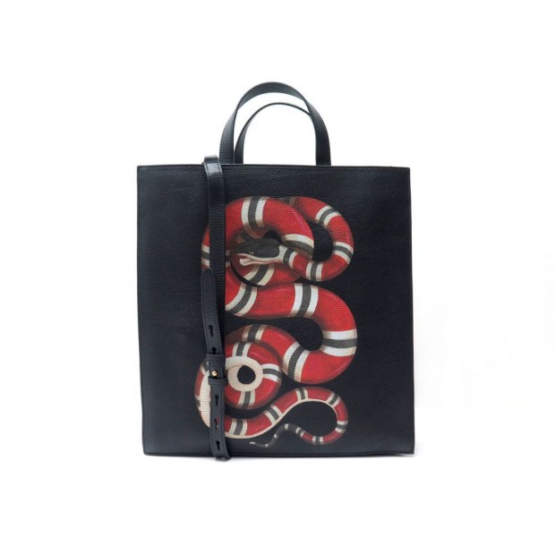 gucci kingsnake tote