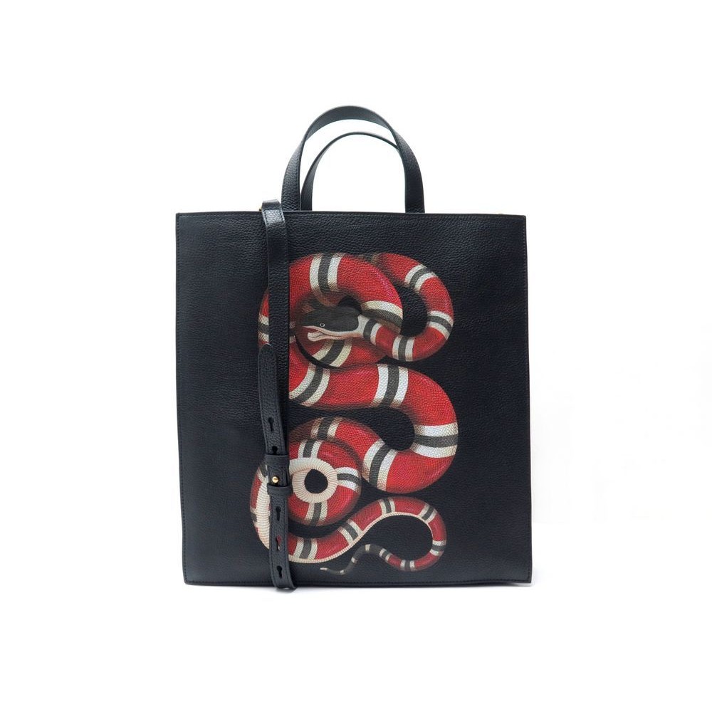 gucci kingsnake purse