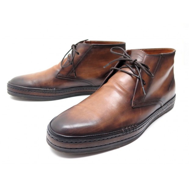 NEUF CHAUSSURES BERLUTI CERNOBBIO 43 1