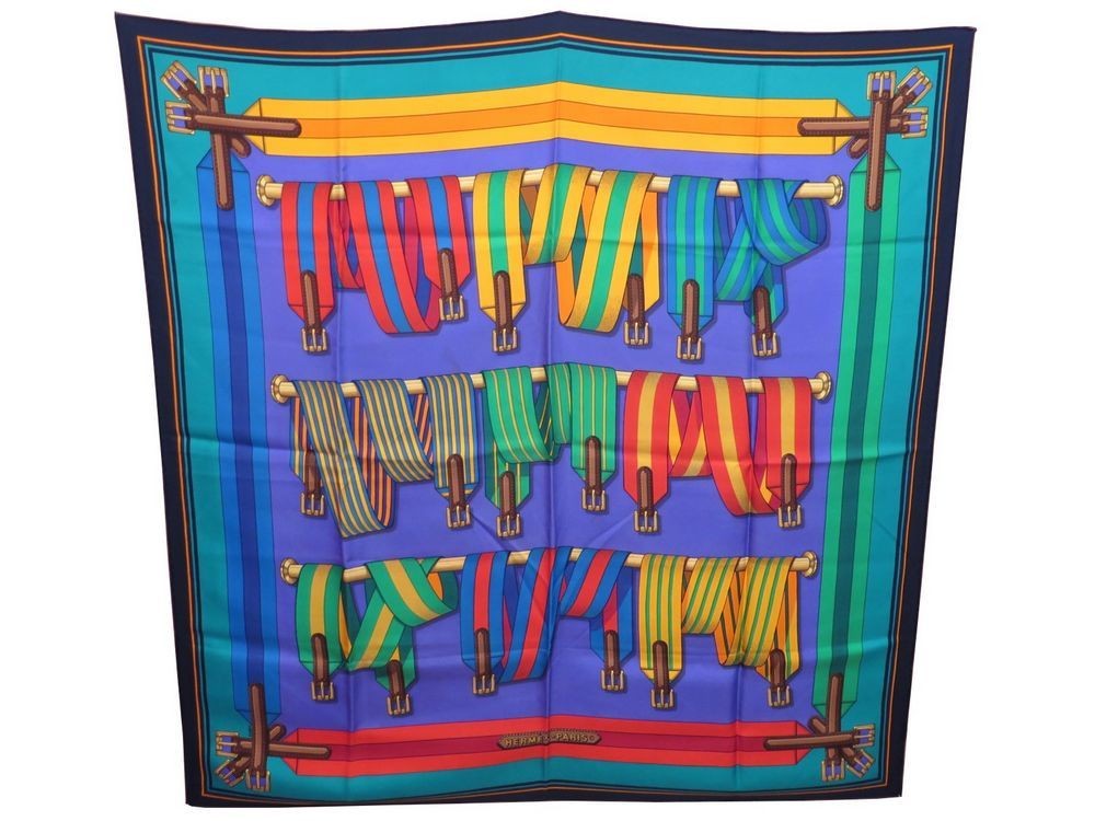Motif losange Avec marque-page I Love Hambourg Foulard HSV Foulard multifonction Hambourg