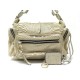 SAC A MAIN CHLOE BETTY SQUARE EN CUIR DE PYTHON 