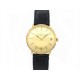 MONTRE ETERNA MATIC 1000 OR 18K AUTOMATIQUE BRACELET CROCO 