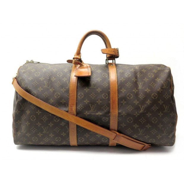 Allerede største navneord sac de voyage louis vuitton keepall 55