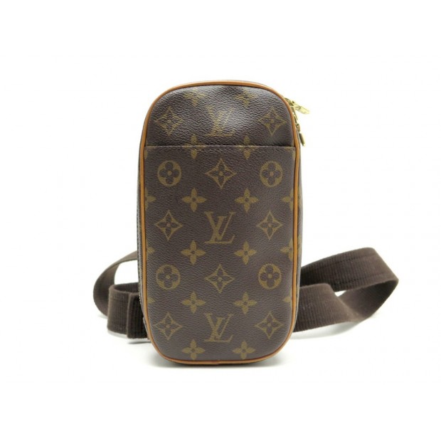 SAC VUITTON GANGE TOILE MONOGRAM 