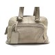 SAC LANCEL MADEMOISELLE ADJANI FACON CROCO BEIGE 