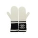 NEUF GANTS CHANEL + BOITE 