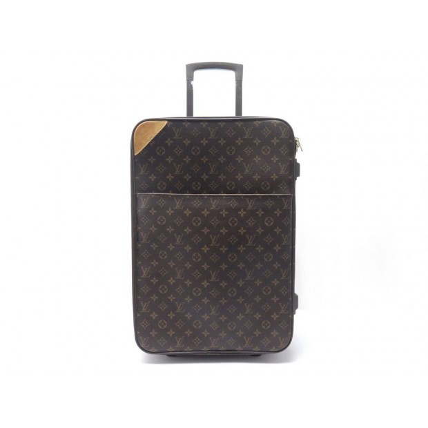 VALISE LOUIS VUITTON PEGASE 55 CM TOILE MONOGRAM 